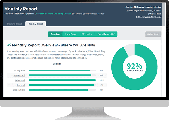 local-listing-service Local Directory Listing Services