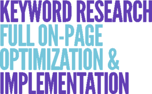 OnPage SEO Services OnPage SEO Services