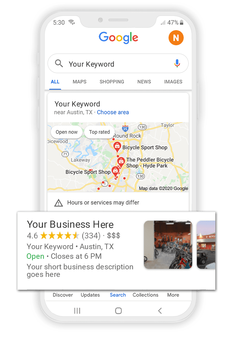google-seo Rank Higher on Google 1